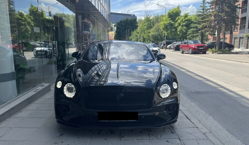 Bentley Continental gt Speed W12 = MGT Select 2= , снимка 2 - Автомобили и джипове - 51243466