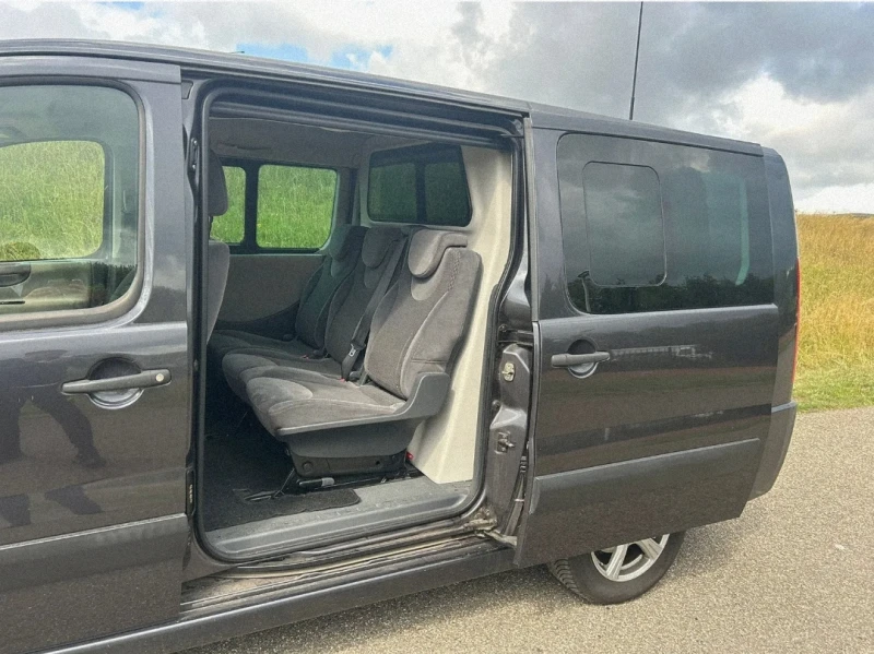 Peugeot Expert, снимка 10 - Автомобили и джипове - 52541616