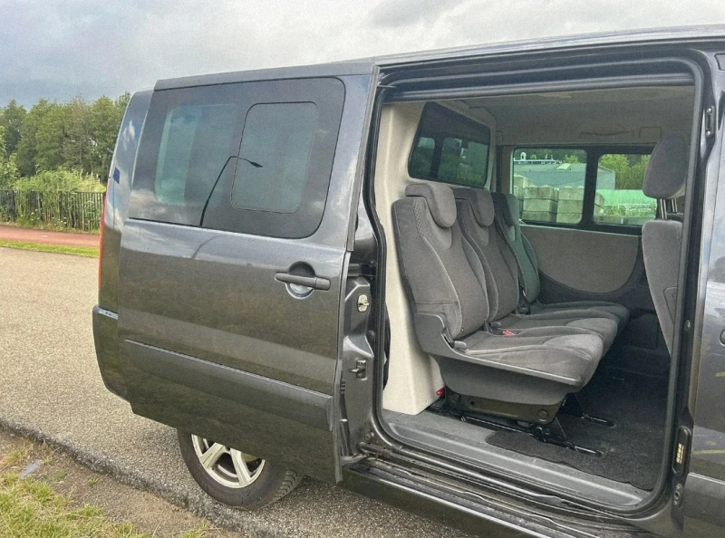 Peugeot Expert, снимка 9 - Автомобили и джипове - 52541616