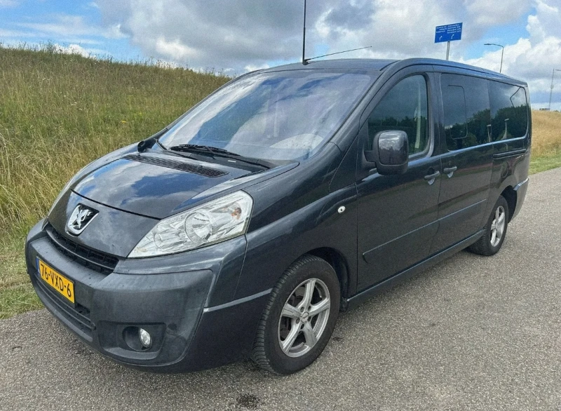 Peugeot Expert, снимка 3 - Автомобили и джипове - 52541616