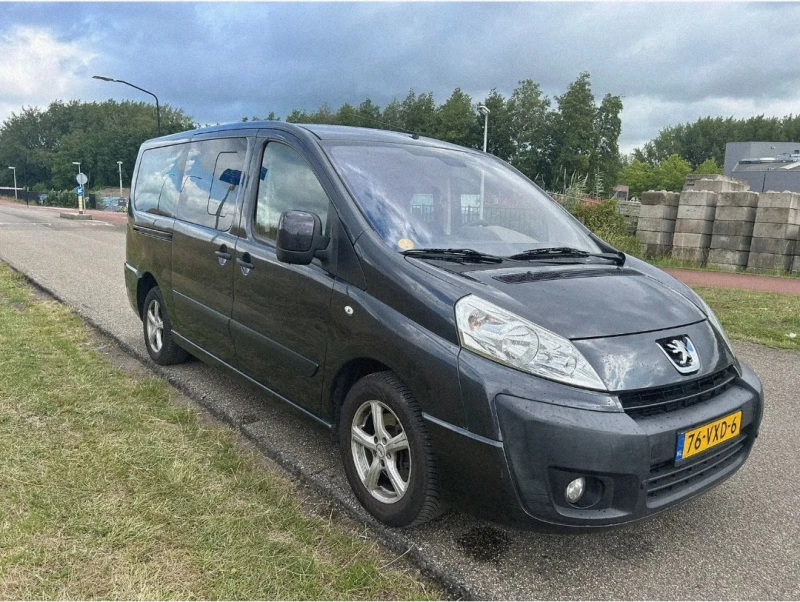Peugeot Expert
