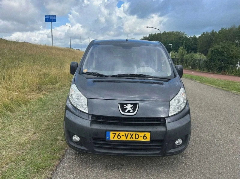 Peugeot Expert, снимка 2 - Автомобили и джипове - 52541616