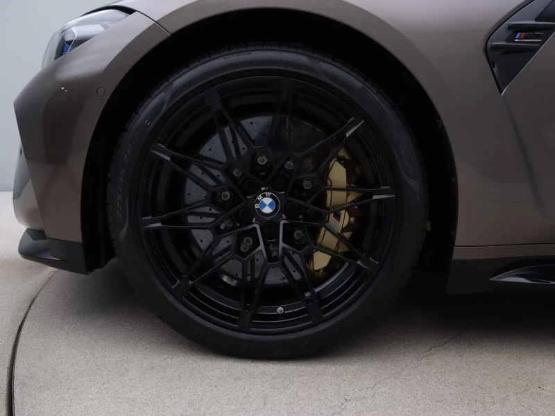 BMW M3 xDrive Competition Sepang Bronze , снимка 12 - Автомобили и джипове - 52076780