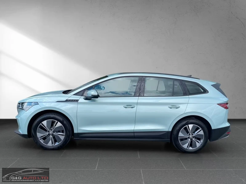 Skoda Enyaq iV60/179HP/LOFT/MATRIX/NAVI/CAM/LED/KLESS/449g, снимка 3 - Автомобили и джипове - 52086920