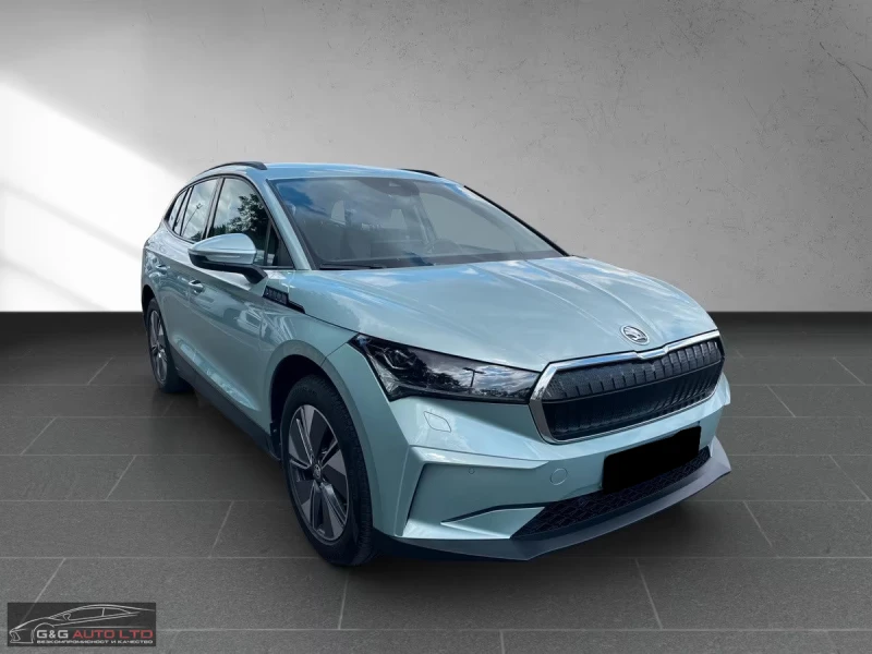 Skoda Enyaq iV60/179HP/LOFT/MATRIX/NAVI/CAM/LED/KLESS/449g, снимка 5 - Автомобили и джипове - 52086920