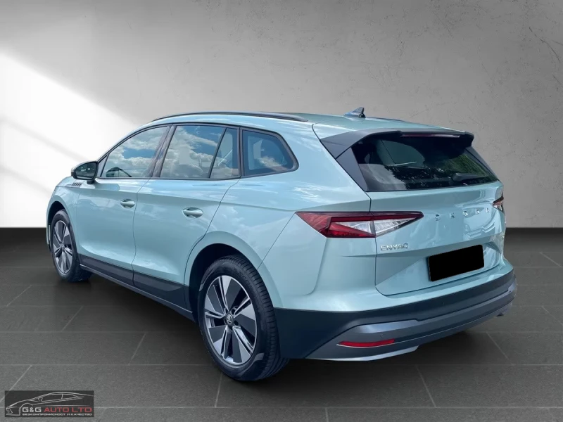 Skoda Enyaq iV60/179HP/LOFT/MATRIX/NAVI/CAM/LED/KLESS/449g, снимка 4 - Автомобили и джипове - 52086920