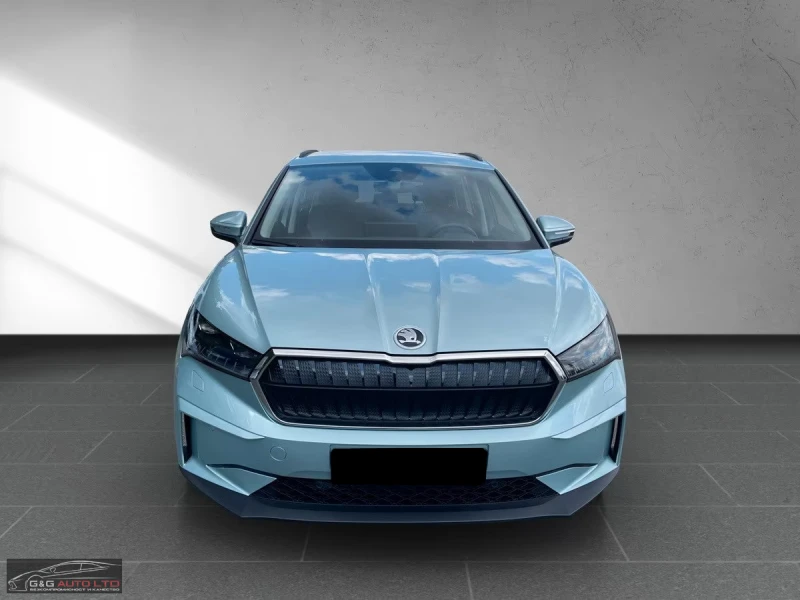 Skoda Enyaq iV60/179HP/LOFT/MATRIX/NAVI/CAM/LED/KLESS/449g, снимка 2 - Автомобили и джипове - 52086920