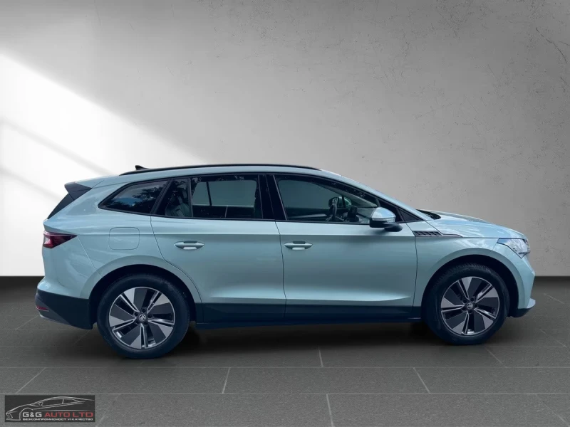 Skoda Enyaq iV60/179HP/LOFT/MATRIX/NAVI/CAM/LED/KLESS/449g, снимка 6 - Автомобили и джипове - 52086920