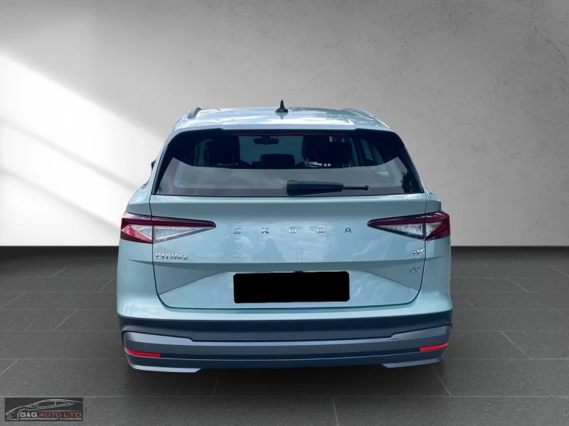 Skoda Enyaq iV60/179HP/LOFT/MATRIX/NAVI/CAM/LED/KLESS/449g, снимка 8 - Автомобили и джипове - 52086920