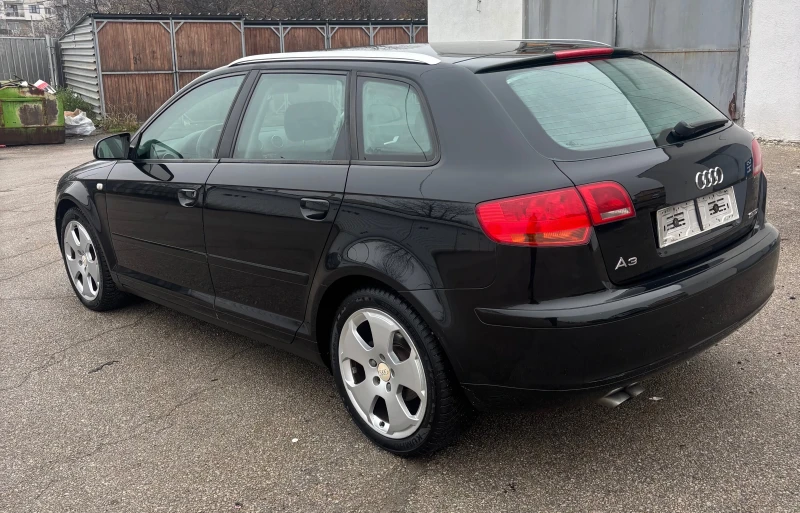 Audi A3 1.9 TDI, снимка 4 - Автомобили и джипове - 52729917