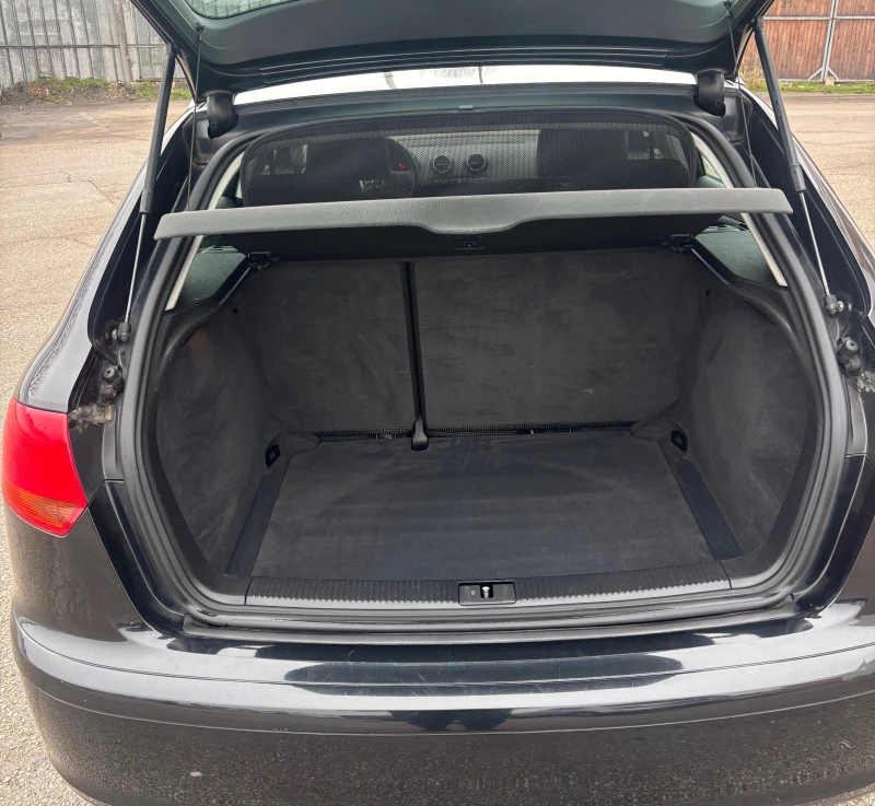 Audi A3 1.9 TDI, снимка 9 - Автомобили и джипове - 52729917