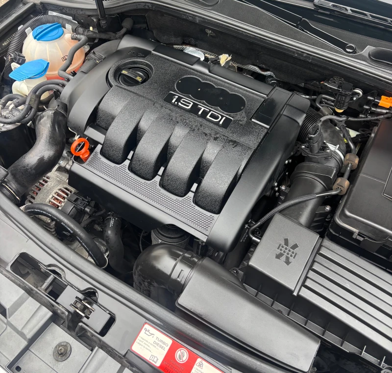 Audi A3 1.9 TDI, снимка 14 - Автомобили и джипове - 52729917
