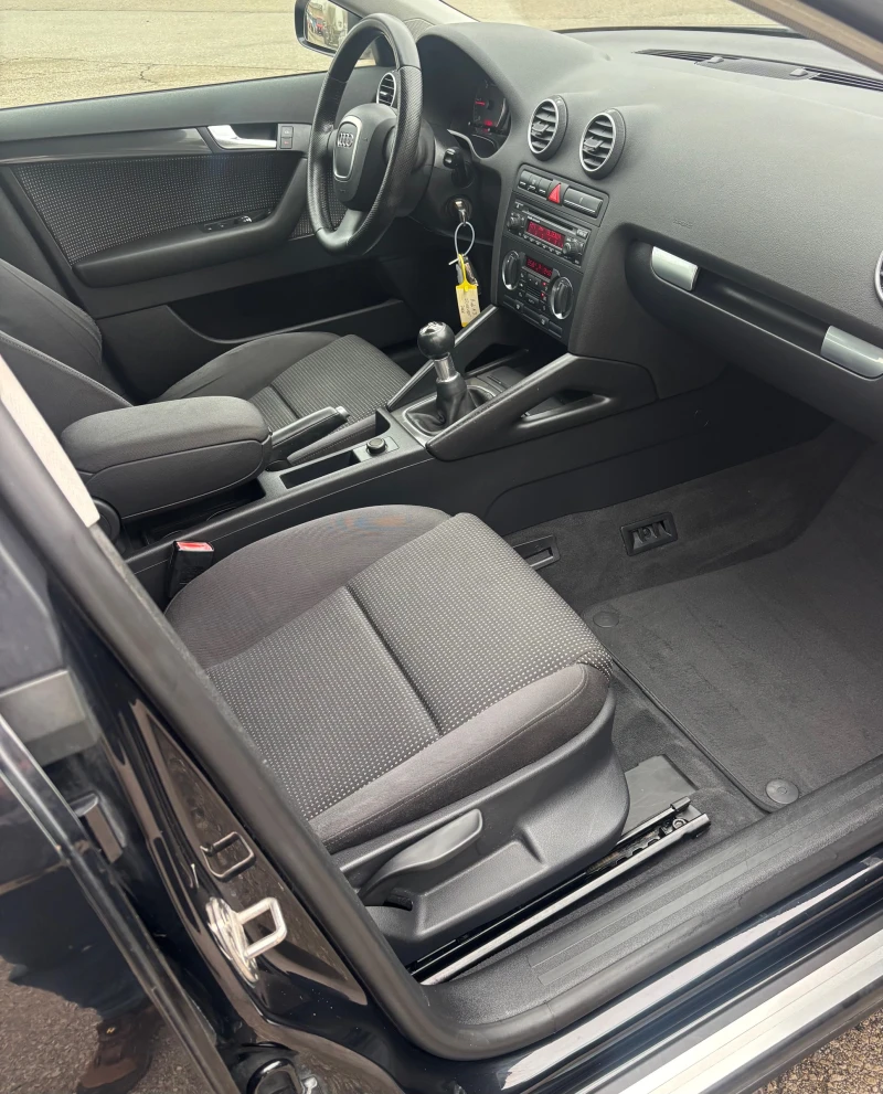 Audi A3 1.9 TDI, снимка 13 - Автомобили и джипове - 52729917
