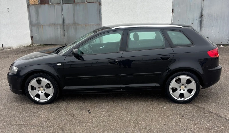 Audi A3 1.9 TDI, снимка 8 - Автомобили и джипове - 52729917