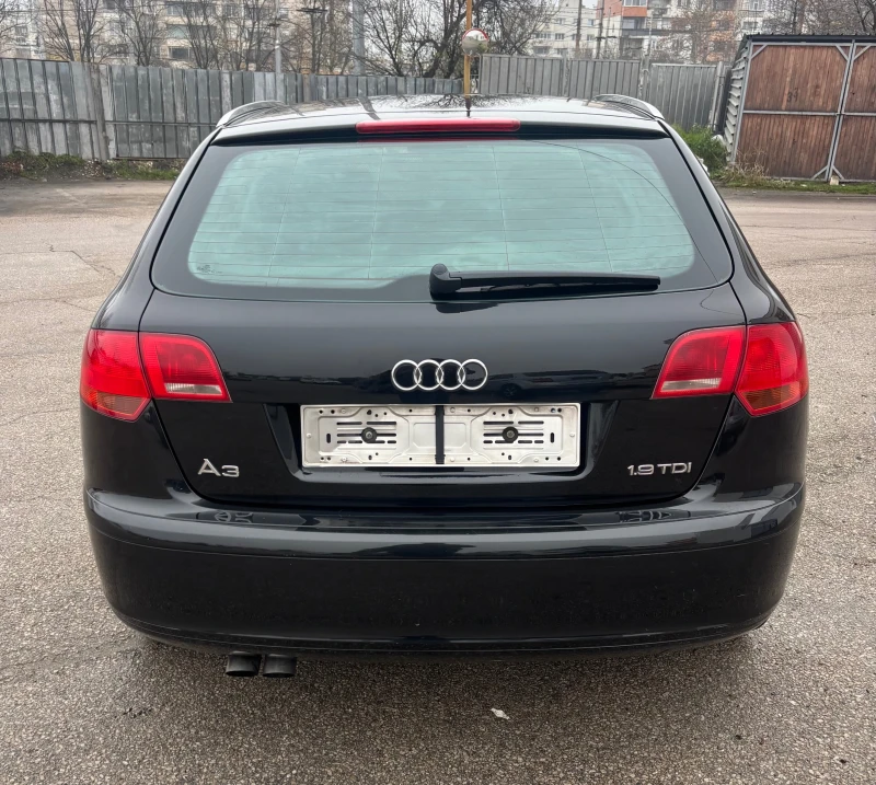 Audi A3 1.9 TDI, снимка 5 - Автомобили и джипове - 52729917