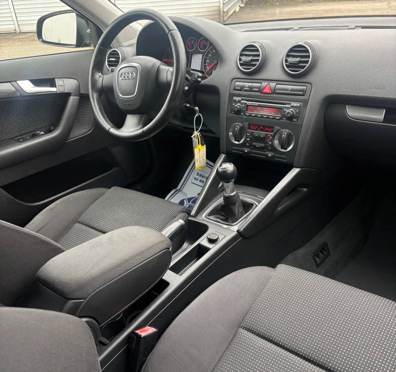 Audi A3 1.9 TDI, снимка 15 - Автомобили и джипове - 52729917