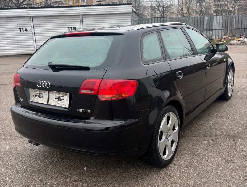 Audi A3 1.9 TDI, снимка 6 - Автомобили и джипове - 52729917