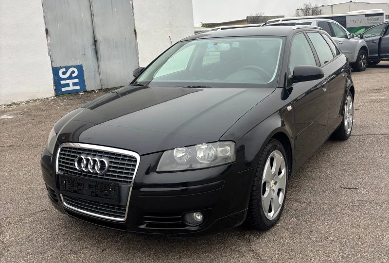 Audi A3 1.9 TDI, снимка 2 - Автомобили и джипове - 52729917