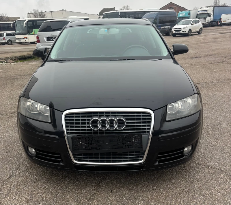 Audi A3 1.9 TDI, снимка 3 - Автомобили и джипове - 52729917