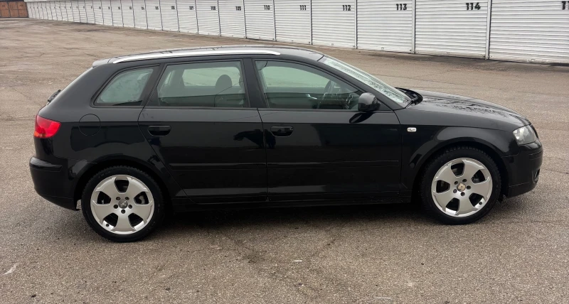 Audi A3 1.9 TDI, снимка 7 - Автомобили и джипове - 52729917