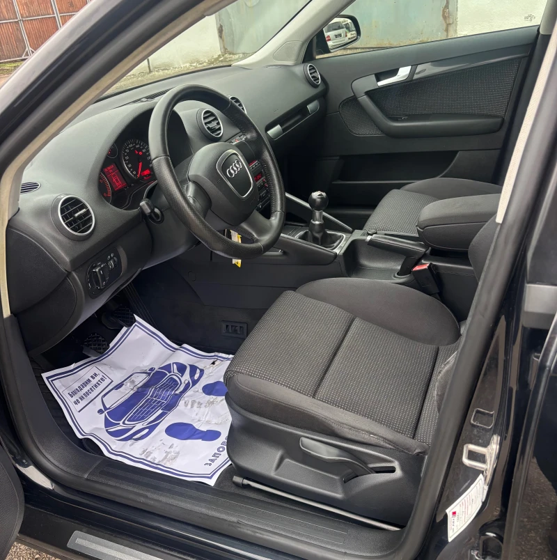 Audi A3 1.9 TDI, снимка 12 - Автомобили и джипове - 52729917