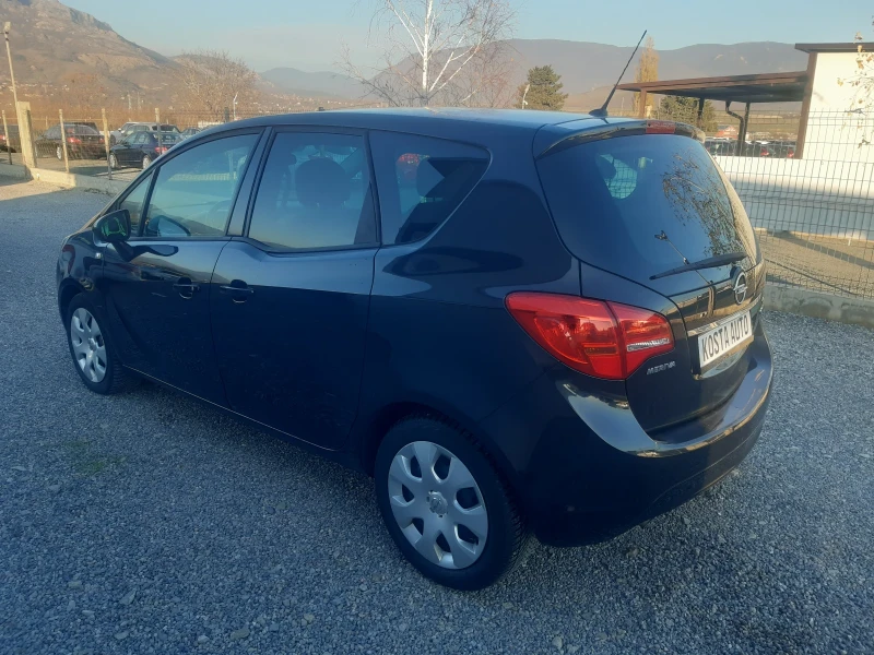 Opel Meriva КАТО НОВ, снимка 7 - Автомобили и джипове - 52748415