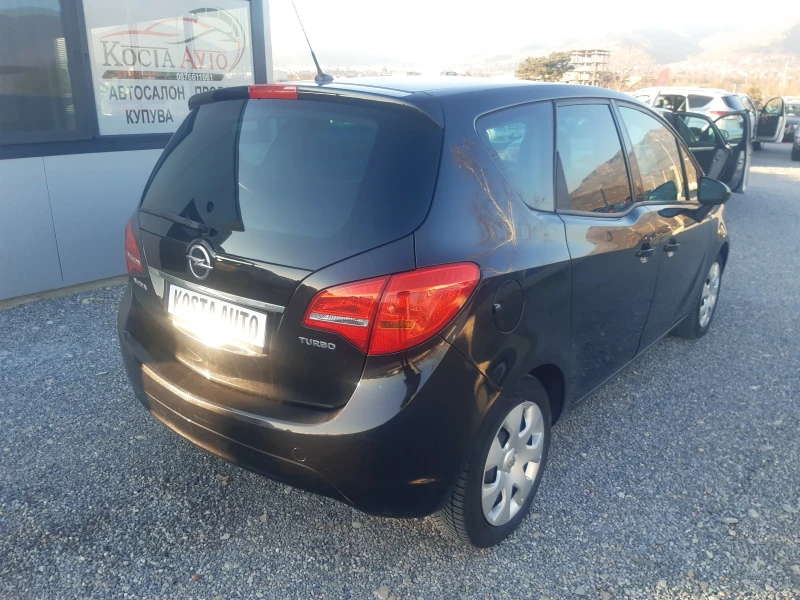Opel Meriva КАТО НОВ, снимка 4 - Автомобили и джипове - 52748415