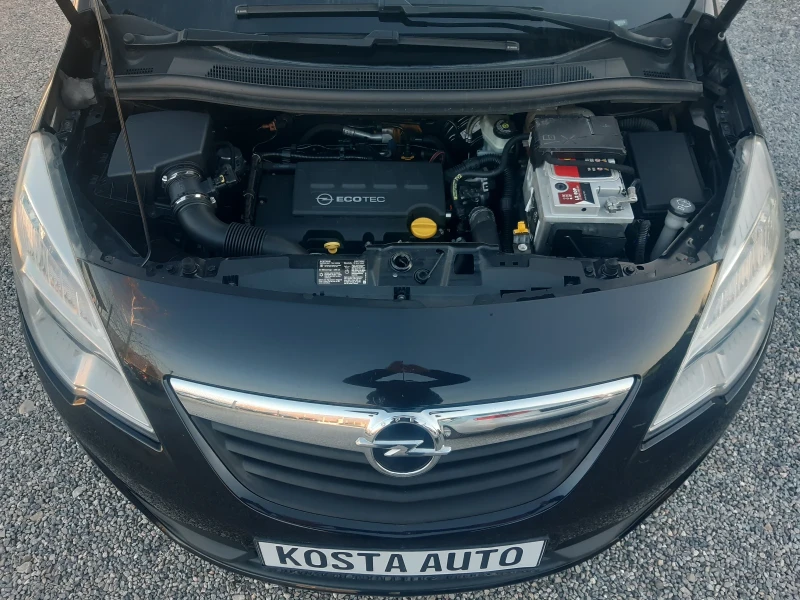 Opel Meriva КАТО НОВ, снимка 16 - Автомобили и джипове - 52748415