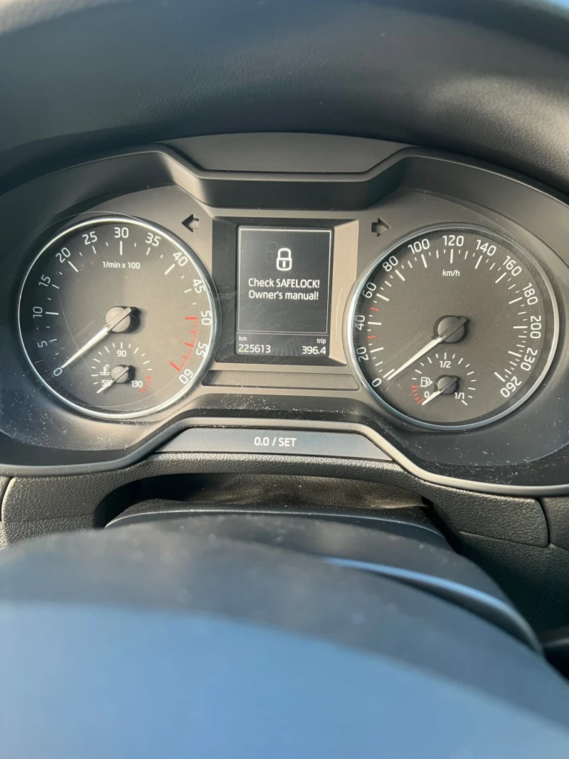 Skoda Octavia 2.0 TDI