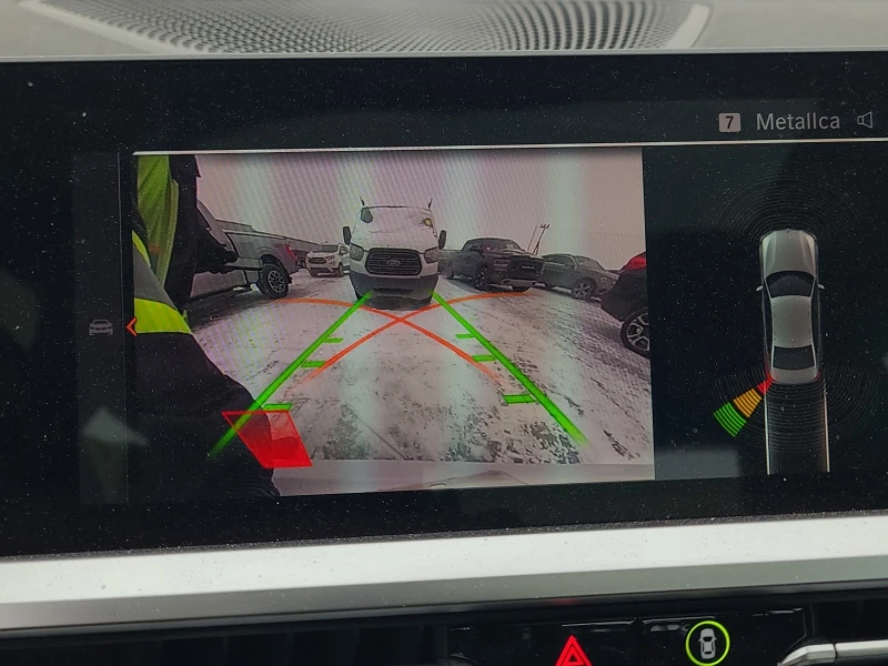 BMW 330 М PACK * * ИЗРЯДНО ОБСЛУЖВАНЕ * * БЕЗ ИНЦИДЕНТИ * , снимка 11 - Автомобили и джипове - 53027049