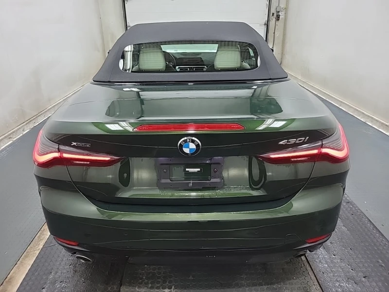 BMW 430 * 430I XDRIVE * CARFAX * ЦЕНА ДО БГ, снимка 5 - Автомобили и джипове - 53097636