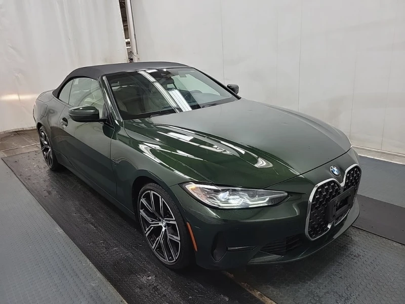 BMW 430 * 430I XDRIVE * CARFAX * ЦЕНА ДО БГ, снимка 3 - Автомобили и джипове - 53097636