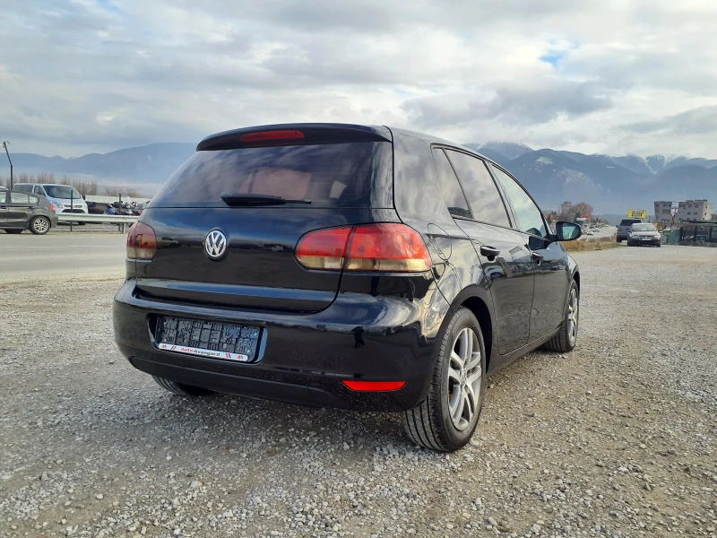 VW Golf 1.6I GPI ГАЗ NEW LINE, снимка 4 - Автомобили и джипове - 53145428