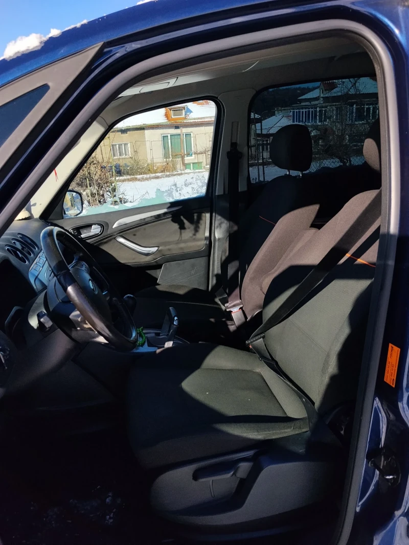 Ford Galaxy 2.0i 145кс., снимка 5 - Автомобили и джипове - 53249039
