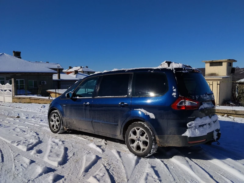 Ford Galaxy 2.0i 145кс., снимка 8 - Автомобили и джипове - 53249039