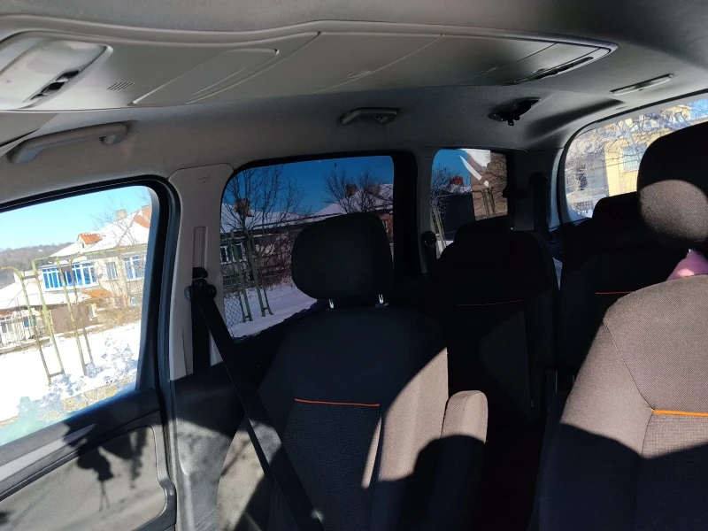 Ford Galaxy 2.0i 145кс., снимка 7 - Автомобили и джипове - 53249039