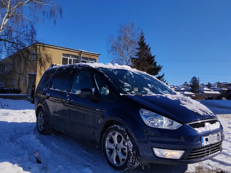 Ford Galaxy TREND2.0i 145кс., снимка 2 - Автомобили и джипове - 53249039