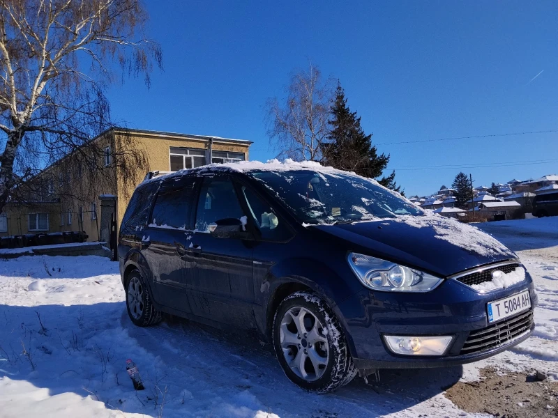 Ford Galaxy 2.0i 145кс., снимка 4 - Автомобили и джипове - 53249039