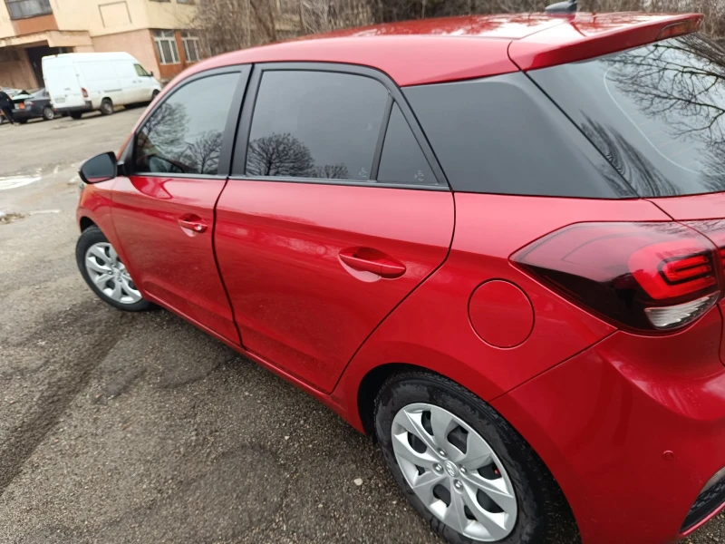 Hyundai I20 1, 2 84 КС.2020 г.газов инжекцион , снимка 7 - Автомобили и джипове - 53217704