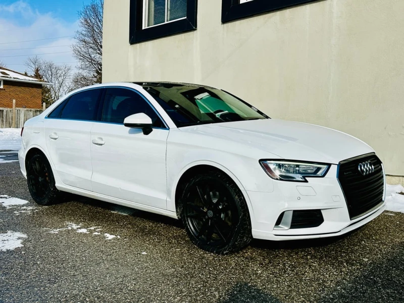 Audi A3 * 2.0 * TFSI * quattro Komfort * CARFAX * ПАНОРАМА, снимка 3 - Автомобили и джипове - 53344569