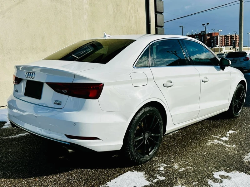 Audi A3 * 2.0 * TFSI * quattro Komfort * CARFAX * ПАНОРАМА, снимка 5 - Автомобили и джипове - 53344569