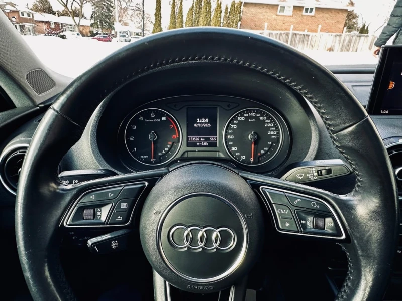 Audi A3 * 2.0 * TFSI * quattro Komfort * CARFAX * ПАНОРАМА, снимка 10 - Автомобили и джипове - 53344569