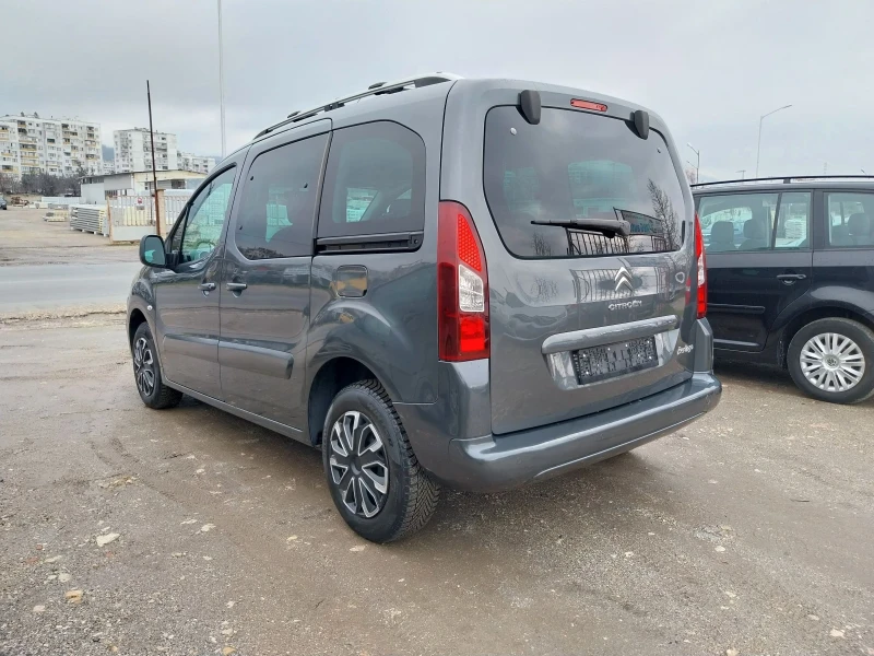 Citroen Berlingo 1.6 HDI, снимка 4 - Автомобили и джипове - 53380234