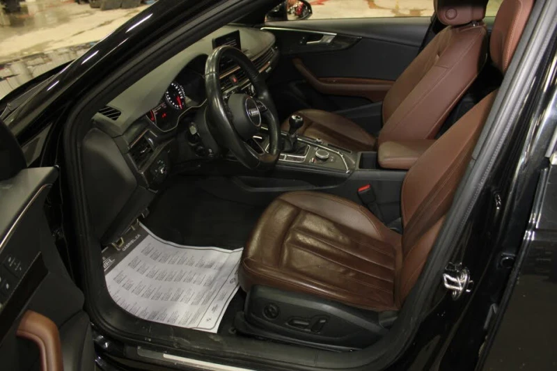 Audi A4 Quattro* АвтоКредит* (ЦЕНА ДО БГ), снимка 8 - Автомобили и джипове - 53403832