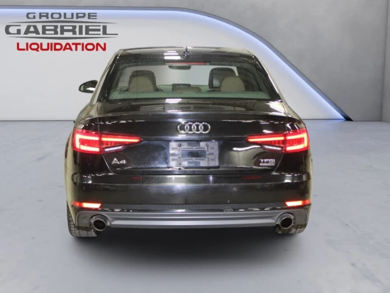 Audi A4 Quattro* АвтоКредит* (ЦЕНА ДО БГ), снимка 6 - Автомобили и джипове - 53403832