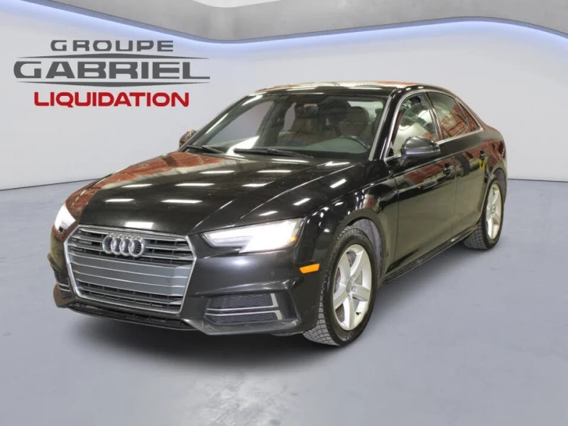 Audi A4 Quattro* АвтоКредит* (ЦЕНА ДО БГ)