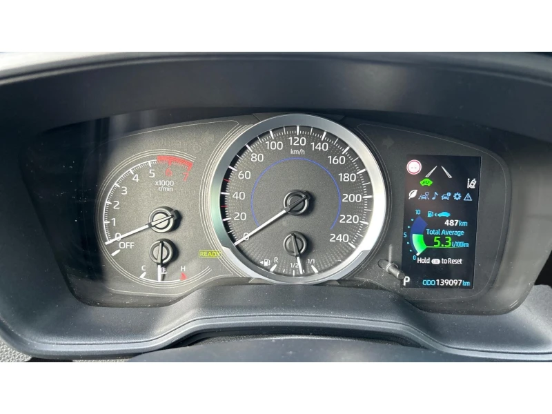 Toyota Corolla Месечна вноска от 180  , снимка 14 - Автомобили и джипове - 53409671