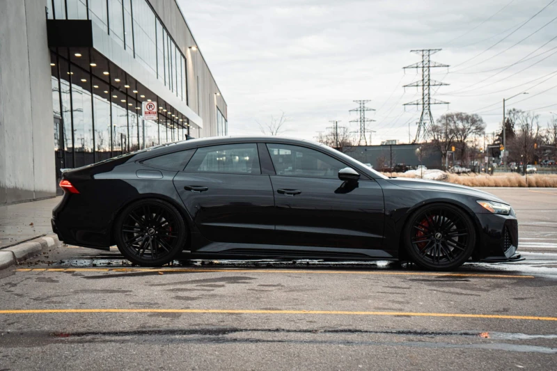 Audi Rs7 QUATTRO PANORAMIC ROOF С РЕГИСТРАЦИЯ & АВТОКРЕДИТ, снимка 3 - Автомобили и джипове - 53513798