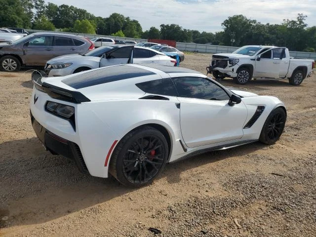 Chevrolet Corvette CORVETTE Z06 3LZ| СЕРВИЗНА ИСТОРИЯ| ЛЕКИ ДРАСКОТИН, снимка 3 - Автомобили и джипове - 48652222