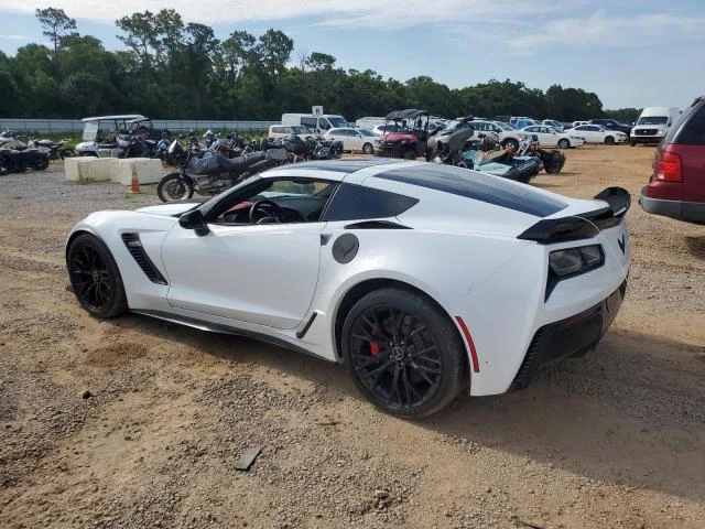 Chevrolet Corvette CORVETTE Z06 3LZ| СЕРВИЗНА ИСТОРИЯ| ЛЕКИ ДРАСКОТИН, снимка 2 - Автомобили и джипове - 48652222